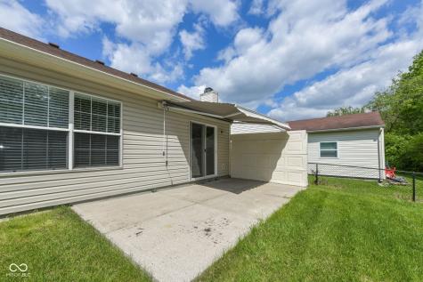 5831 Brobeck Lane Indianapolis IN 46254