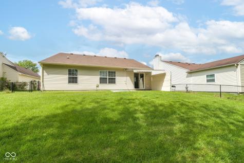 5831 Brobeck Lane Indianapolis IN 46254