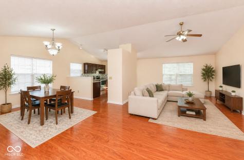 5831 Brobeck Lane Indianapolis IN 46254