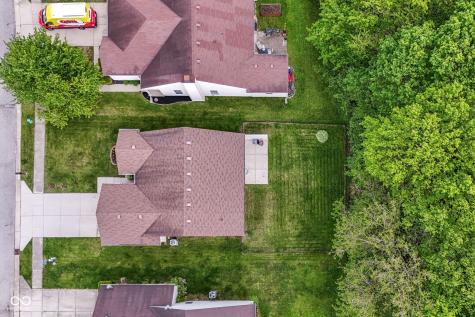 5831 Brobeck Lane Indianapolis IN 46254