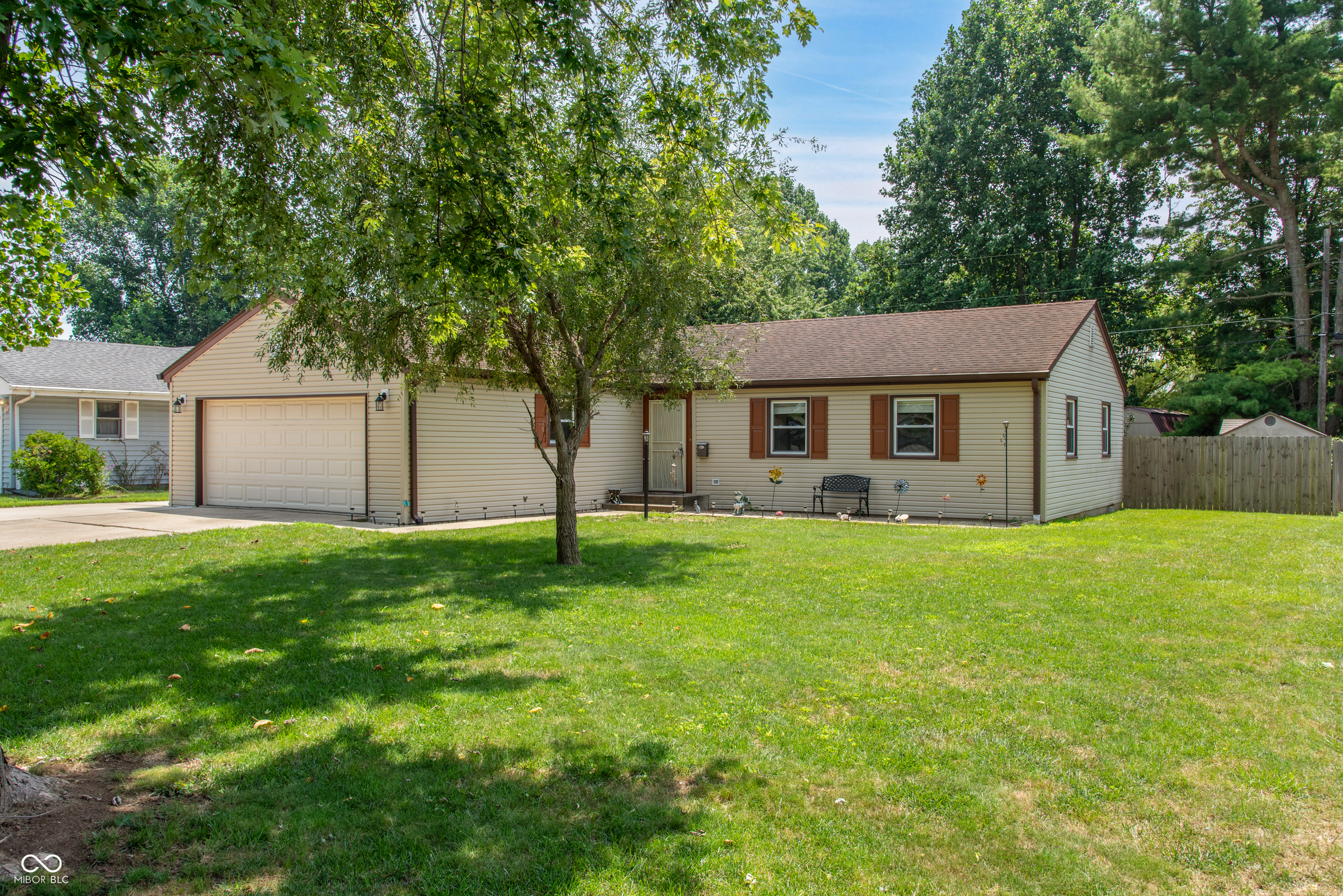 3519 25th Street Columbus IN 47203