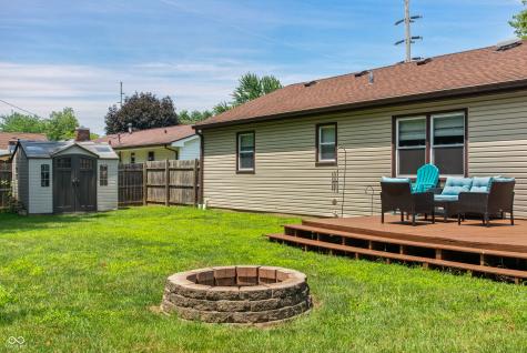 3519 25th Street Columbus IN 47203