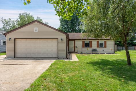 3519 25th Street Columbus IN 47203