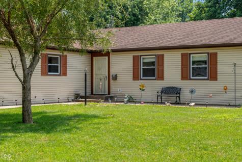 3519 25th Street Columbus IN 47203