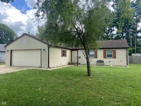 3519 25th Street Columbus IN 47203