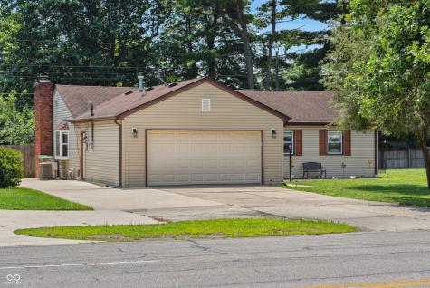3519 25TH Street Columbus IN 47203