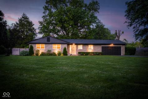 5325 N Bosart Avenue Indianapolis IN 46220