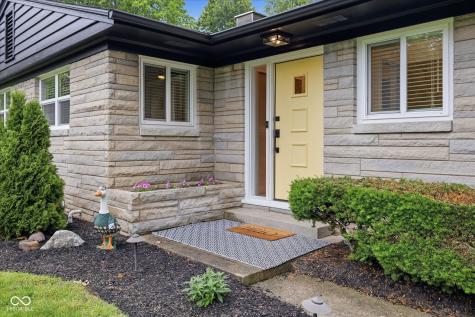 5325 N Bosart Avenue Indianapolis IN 46220