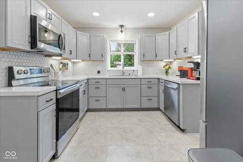 5325 N Bosart Avenue Indianapolis IN 46220