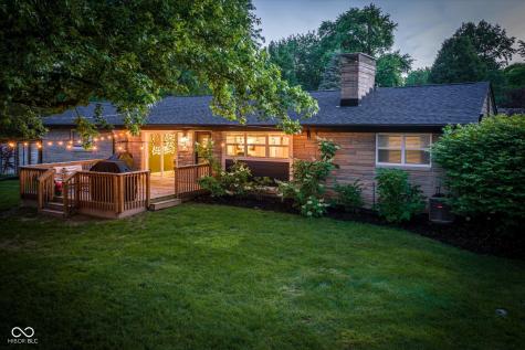 5325 N Bosart Avenue Indianapolis IN 46220
