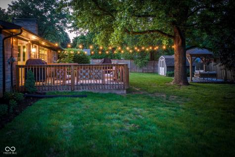 5325 N Bosart Avenue Indianapolis IN 46220