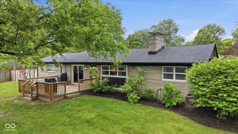 5325 N Bosart Avenue Indianapolis IN 46220