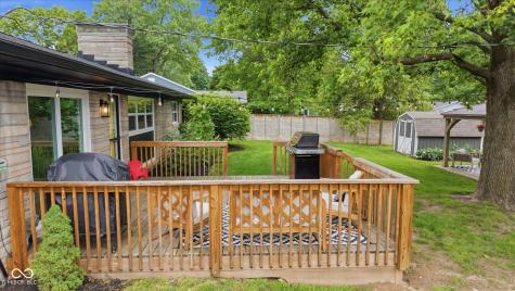5325 N Bosart Avenue Indianapolis IN 46220