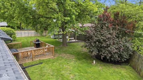 5325 N Bosart Avenue Indianapolis IN 46220