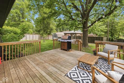 5325 N Bosart Avenue Indianapolis IN 46220
