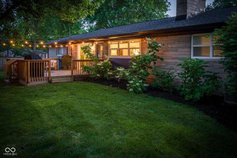 5325 N Bosart Avenue Indianapolis IN 46220