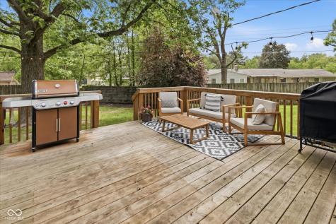 5325 N Bosart Avenue Indianapolis IN 46220