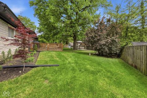 5325 N Bosart Avenue Indianapolis IN 46220