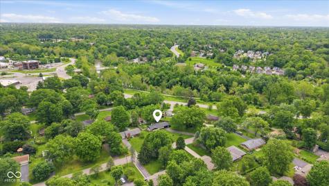 5325 N Bosart Avenue Indianapolis IN 46220