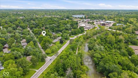 5325 N Bosart Avenue Indianapolis IN 46220