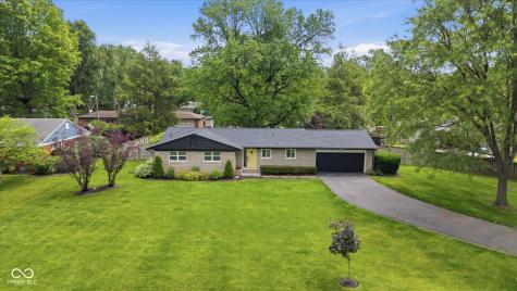 5325 N Bosart Avenue Indianapolis IN 46220