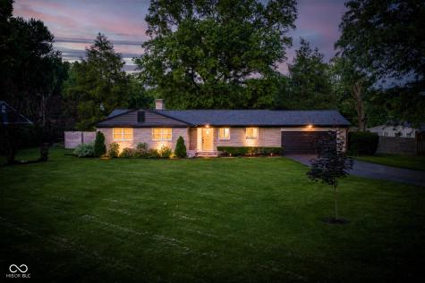 5325 N Bosart Avenue Indianapolis IN 46220