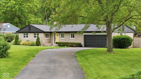 5325 N Bosart Avenue Indianapolis IN 46220