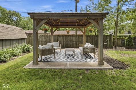 5325 N Bosart Avenue Indianapolis IN 46220