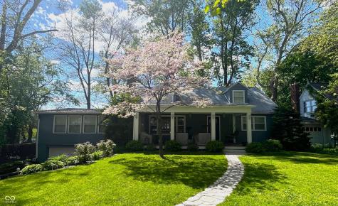 5858 Hillside Avenue Indianapolis IN 46220
