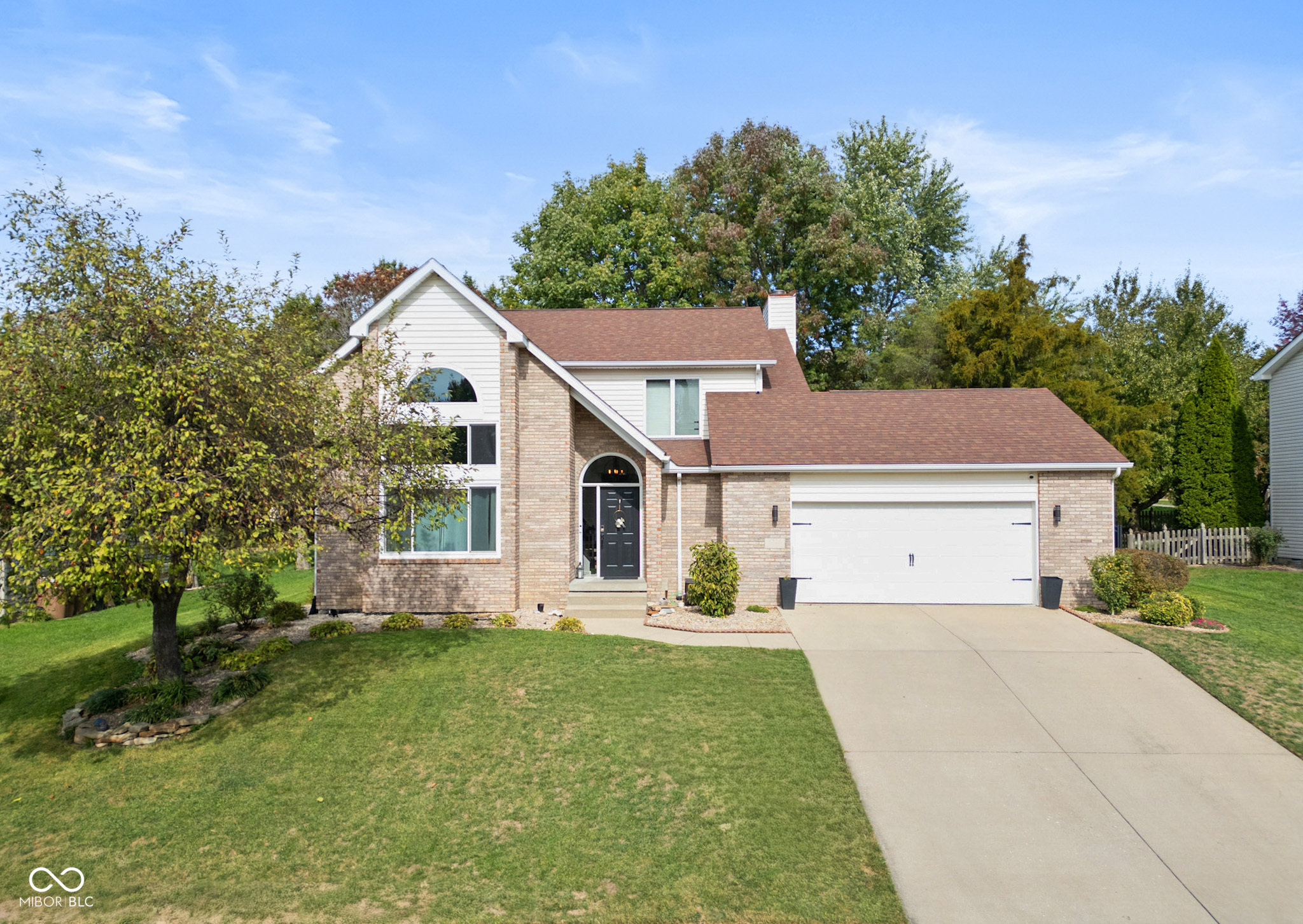 6036 Chinkapin Drive Columbus IN 47201