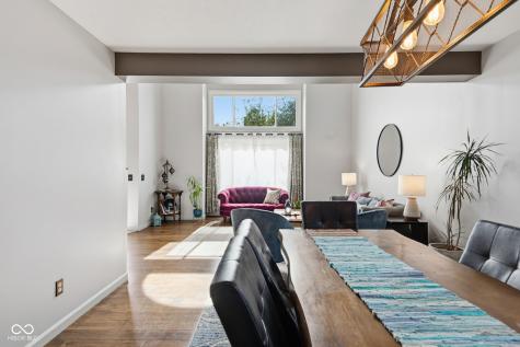 6036 Chinkapin Drive Columbus IN 47201