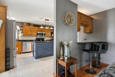 6036 Chinkapin Drive Columbus IN 47201