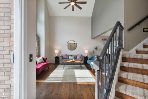 6036 Chinkapin Drive Columbus IN 47201