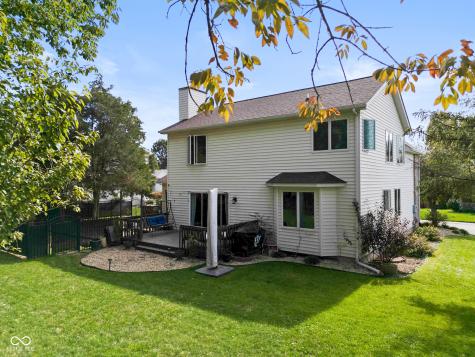 6036 Chinkapin Drive Columbus IN 47201