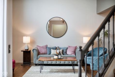 6036 Chinkapin Drive Columbus IN 47201