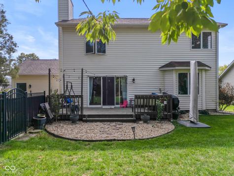 6036 Chinkapin Drive Columbus IN 47201