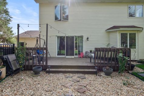 6036 Chinkapin Drive Columbus IN 47201