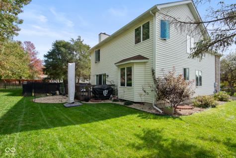 6036 Chinkapin Drive Columbus IN 47201