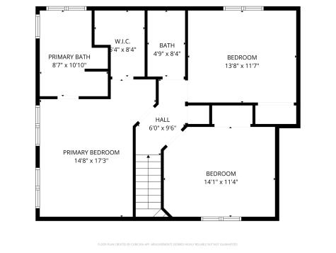 6036 Chinkapin Drive Columbus IN 47201