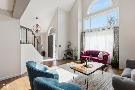 6036 Chinkapin Drive Columbus IN 47201