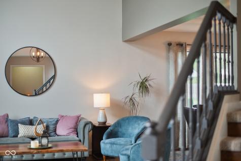 6036 Chinkapin Drive Columbus IN 47201