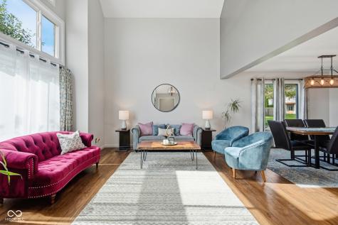 6036 Chinkapin Drive Columbus IN 47201