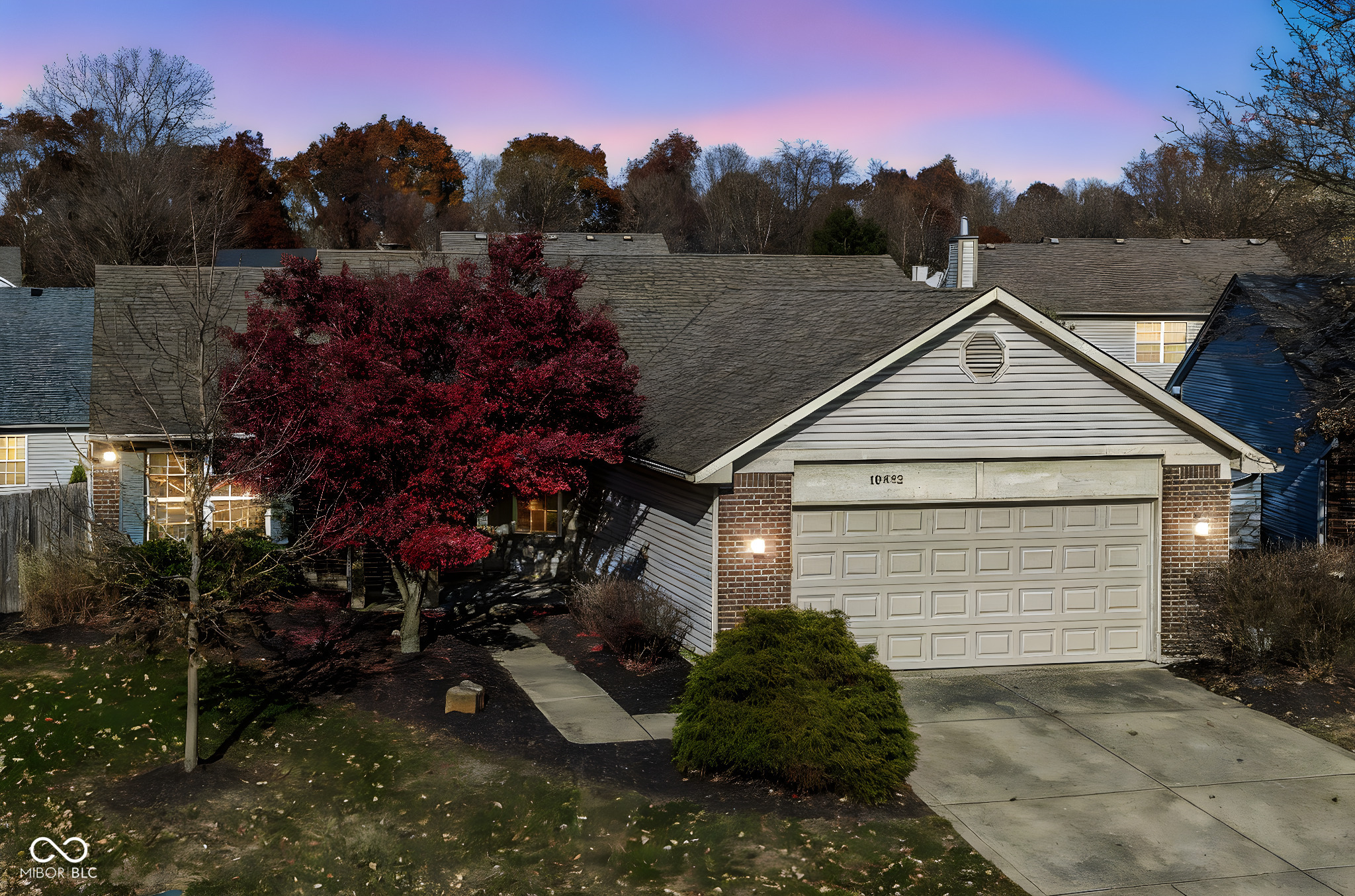 10442 Cedar Drive Fishers IN 46037