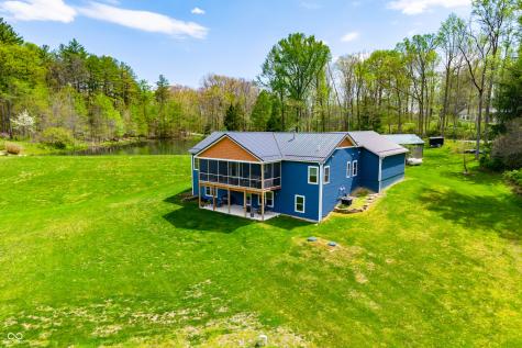 5980 Pine Tree Lane Morgantown IN 46160