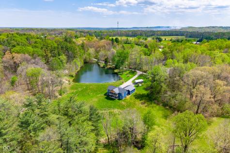 5980 Pine Tree Lane Morgantown IN 46160