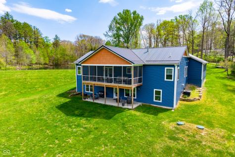 5980 Pine Tree Lane Morgantown IN 46160