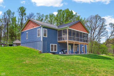 5980 Pine Tree Lane Morgantown IN 46160
