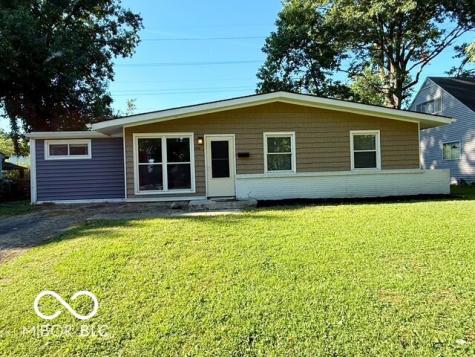 6161 Meadowlark Drive Indianapolis IN 46226