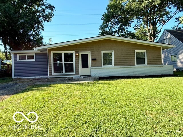 6161 Meadowlark Drive Indianapolis IN 46226