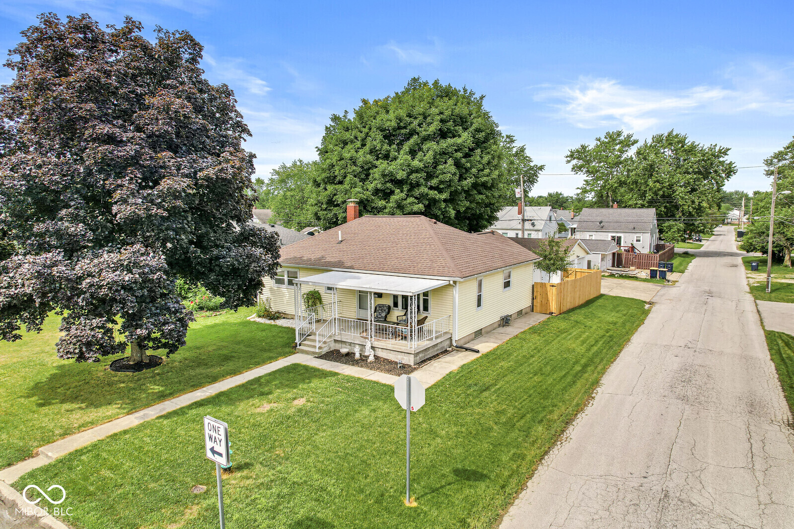 362 N 14th Avenue Beech Grove IN 46107